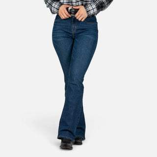 Jeans Levis 725 High Rise Bootcut Dama