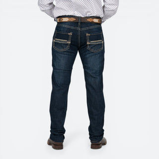 Jeans Rock & Roll Denim Rifle Skinny Boot Caballero