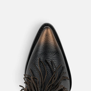 Bota Cuadra Res Santana Negro Dama