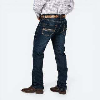 Jeans Rock & Roll Denim Rifle Skinny Boot Caballero