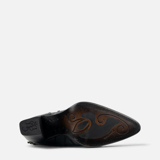 Bota Cuadra Res Santana Negro Dama