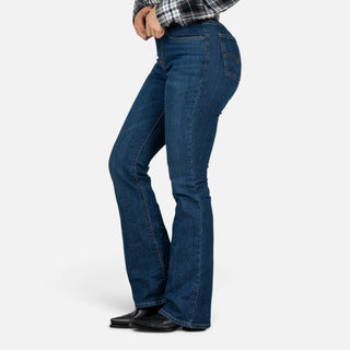 Jeans Levis 725 High Rise Bootcut Dama