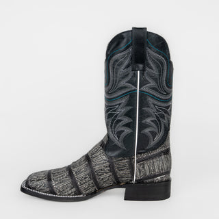 Bota Reyme 046 Coco Ray Negro Caballero