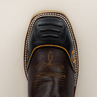 Bota Establo 626 Casco Acero Caballero