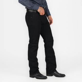 Jeans Cactus Brand Negro Caballero