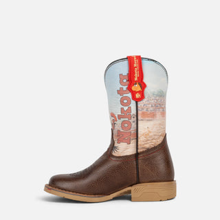 Bota Nokota Danyy 20 Zamba Than Niño