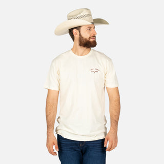Playera Kimes Ranch Southwestern Natural Caballero
