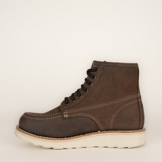 Bota Establo 518 Tan Crazy Caballero