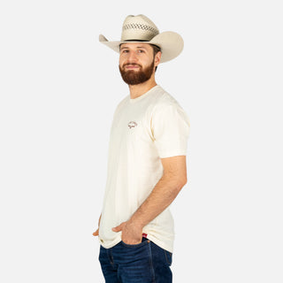 Playera Kimes Ranch Southwestern Natural Caballero