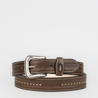 Cinturón Establo Café Dallas Caballero