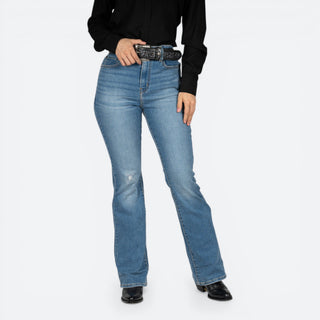 Jeans Levis 725 High Rise Bootcut Dama