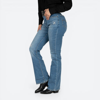 Jeans Levis 725 High Rise Bootcut Dama