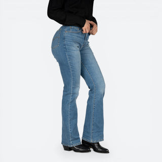 Jeans Levis 725 High Rise Bootcut Dama