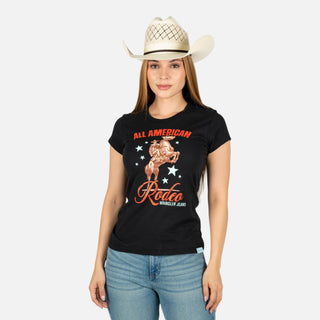 Blusa Wrangler Vaquera Dama