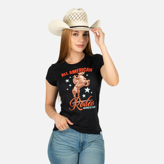 Blusa Wrangler Vaquera Dama