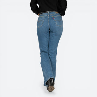 Jeans Levis 725 High Rise Bootcut Dama