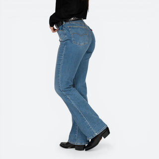 Jeans Levis 725 High Rise Bootcut Dama