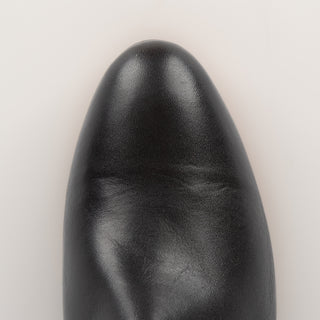 Botín La Barca Papá Grande 800 Piel Café Caballero