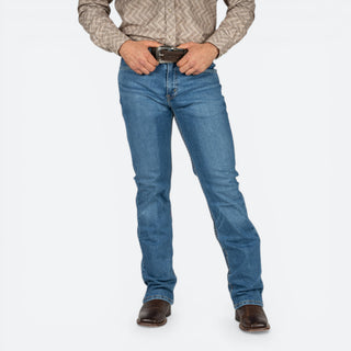 Jeans Levis 527 Slim Bootcut Stretch Caballero