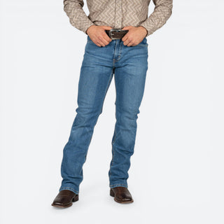 Jeans Levis 527 Slim Bootcut Stretch Caballero