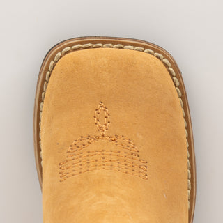 Botín La Barca 112 BK Camel Bebé