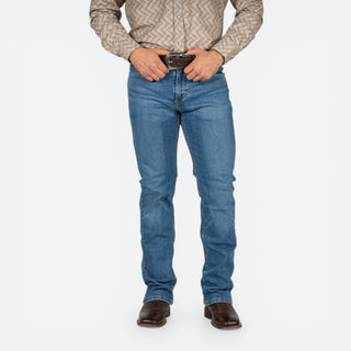 Jeans Levis 527 Slim Bootcut Stretch Caballero