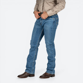 Jeans Levis 527 Slim Bootcut Stretch Caballero