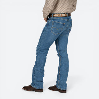 Jeans Levis 527 Slim Bootcut Stretch Caballero