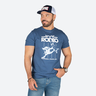Playera Kimes Ranch Americana 59 Dark Blue Caballero