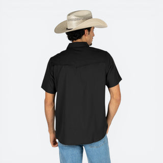Camisa Barabas Black Caballero