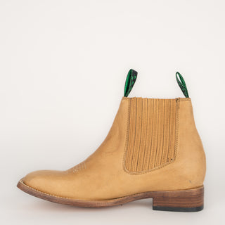 Botín La Barca 836 Nuez Graso Caballero