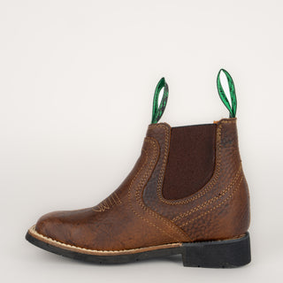 Botín La Barca 655 Maple Graso Niño