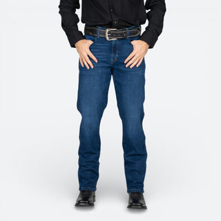 Jeans Wrangler Retro Slim Straight Caballero
