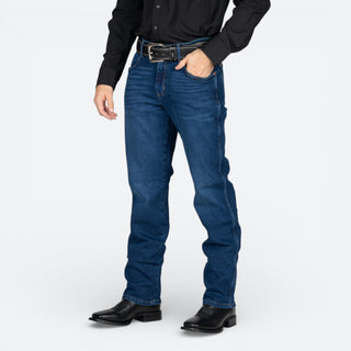 Jeans Wrangler Retro Slim Straight Caballero