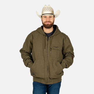 Chamrra Kimes Ranch Bennett Army Green Caballero