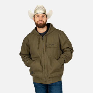 Chamrra Kimes Ranch Bennett Army Green Caballero