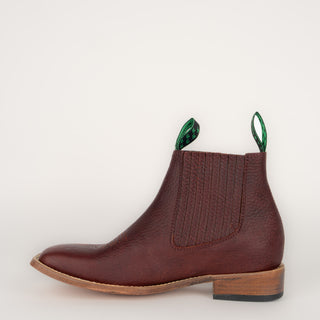 Botín La Barca 836 Vino Graso caballero