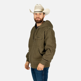 Chamrra Kimes Ranch Bennett Army Green Caballero