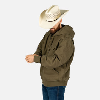 Chamrra Kimes Ranch Bennett Army Green Caballero