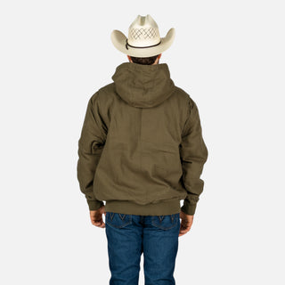 Chamrra Kimes Ranch Bennett Army Green Caballero
