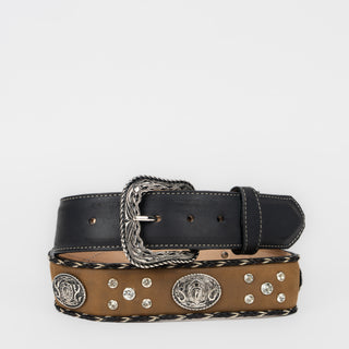 Cinturón Coyote Ranch Concho Herradura Dama