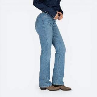 Jeans Levis 315 Shaping Bootcut Dama