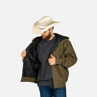 Chamrra Kimes Ranch Bennett Army Green Caballero