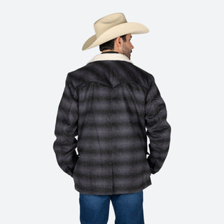Abrigo Panhandle Charcoal Caballero