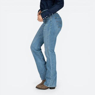 Jeans Levis 315 Shaping Bootcut Dama