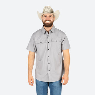 Camisa Barabas Silver Caballero