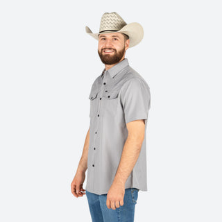 Camisa Barabas Silver Caballero