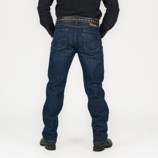 Jeans Levis 514 Straight Ojo De Tigre Caballero