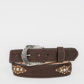 Cinturón Coyote Ranch Concho Estrella Estoperoles Dama