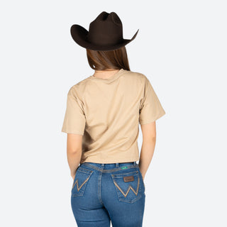Blusa Kimes Ranch See For Miles Tan Dama